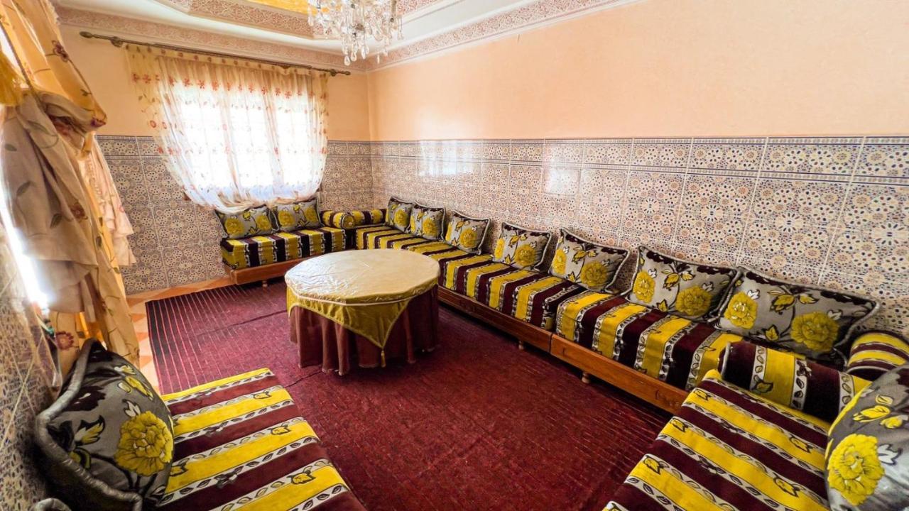 Dar Haut De Gamme Et A Un Prix Imaginaire Hostcom For Families Only Oujda Ngoại thất bức ảnh