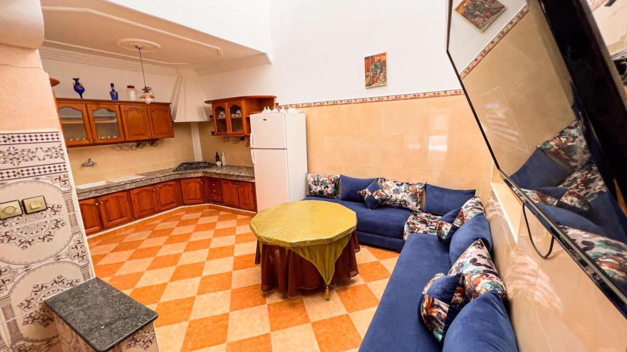 Dar Haut De Gamme Et A Un Prix Imaginaire Hostcom For Families Only Oujda Ngoại thất bức ảnh