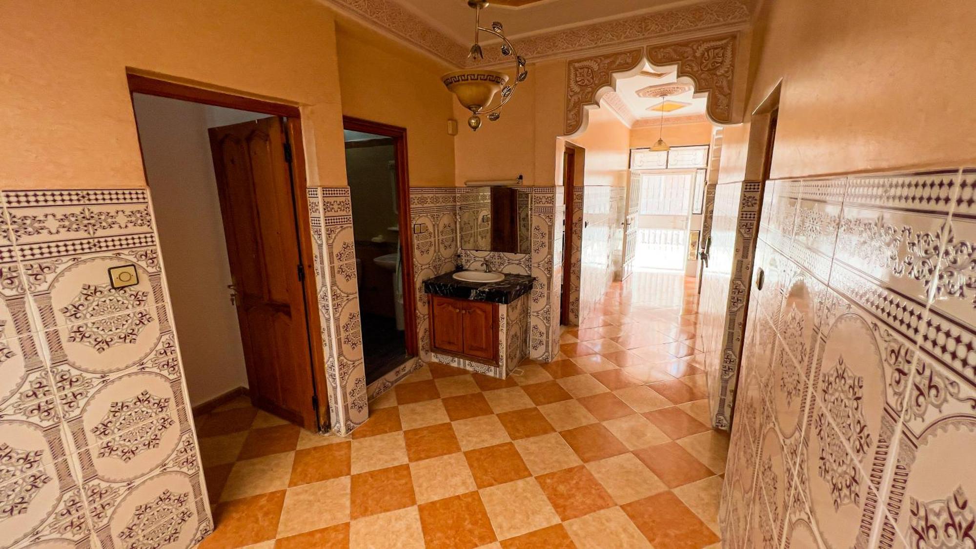 Dar Haut De Gamme Et A Un Prix Imaginaire Hostcom For Families Only Oujda Ngoại thất bức ảnh