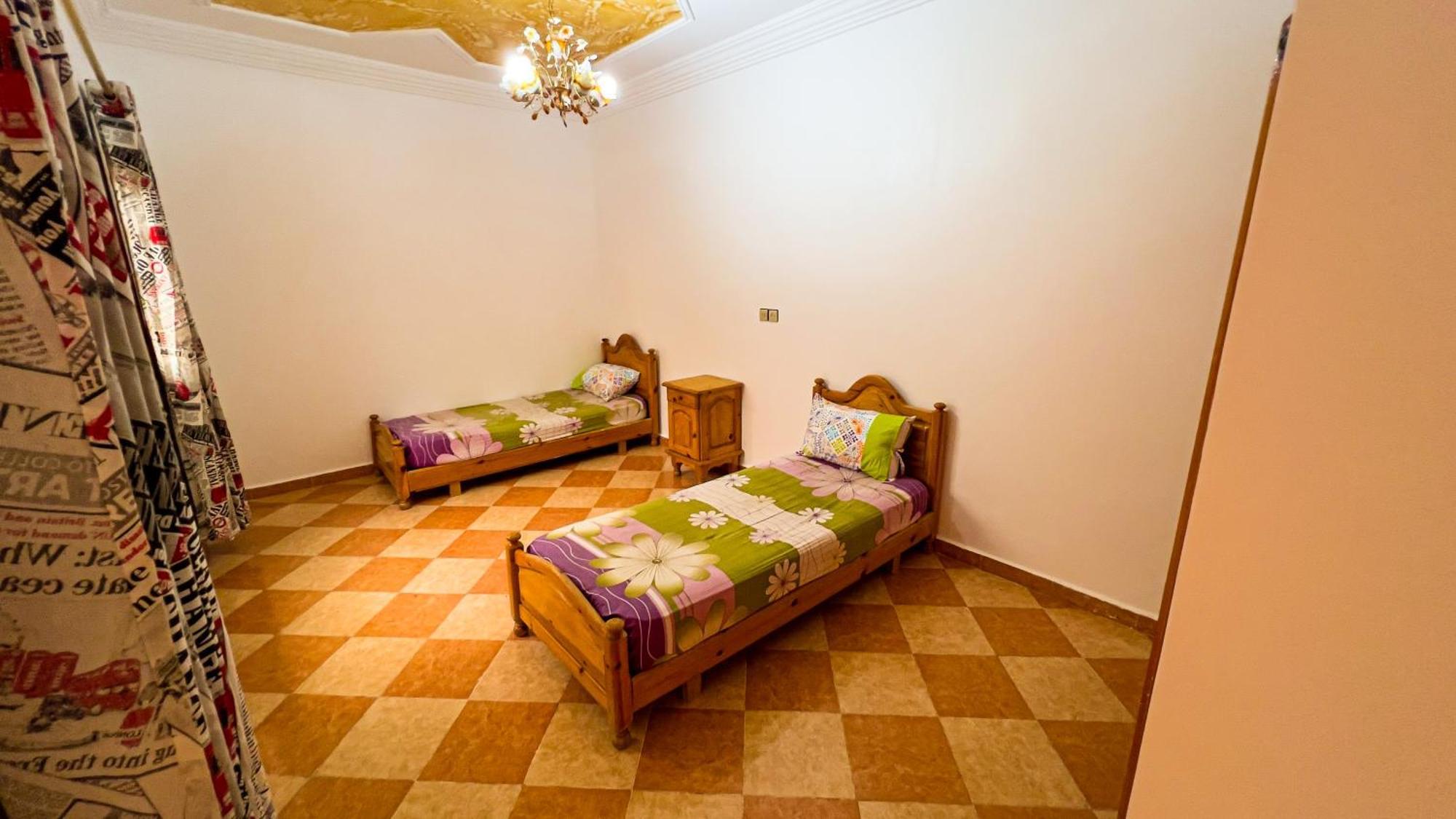 Dar Haut De Gamme Et A Un Prix Imaginaire Hostcom For Families Only Oujda Ngoại thất bức ảnh