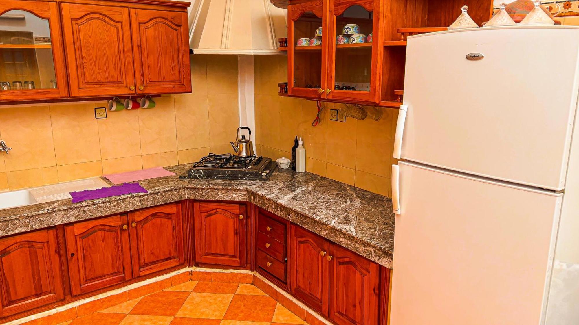 Dar Haut De Gamme Et A Un Prix Imaginaire Hostcom For Families Only Oujda Ngoại thất bức ảnh