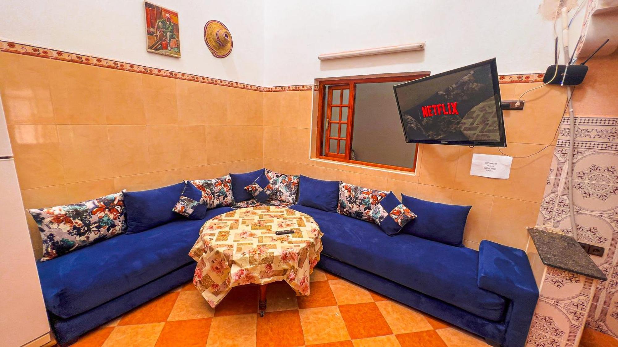 Dar Haut De Gamme Et A Un Prix Imaginaire Hostcom For Families Only Oujda Ngoại thất bức ảnh