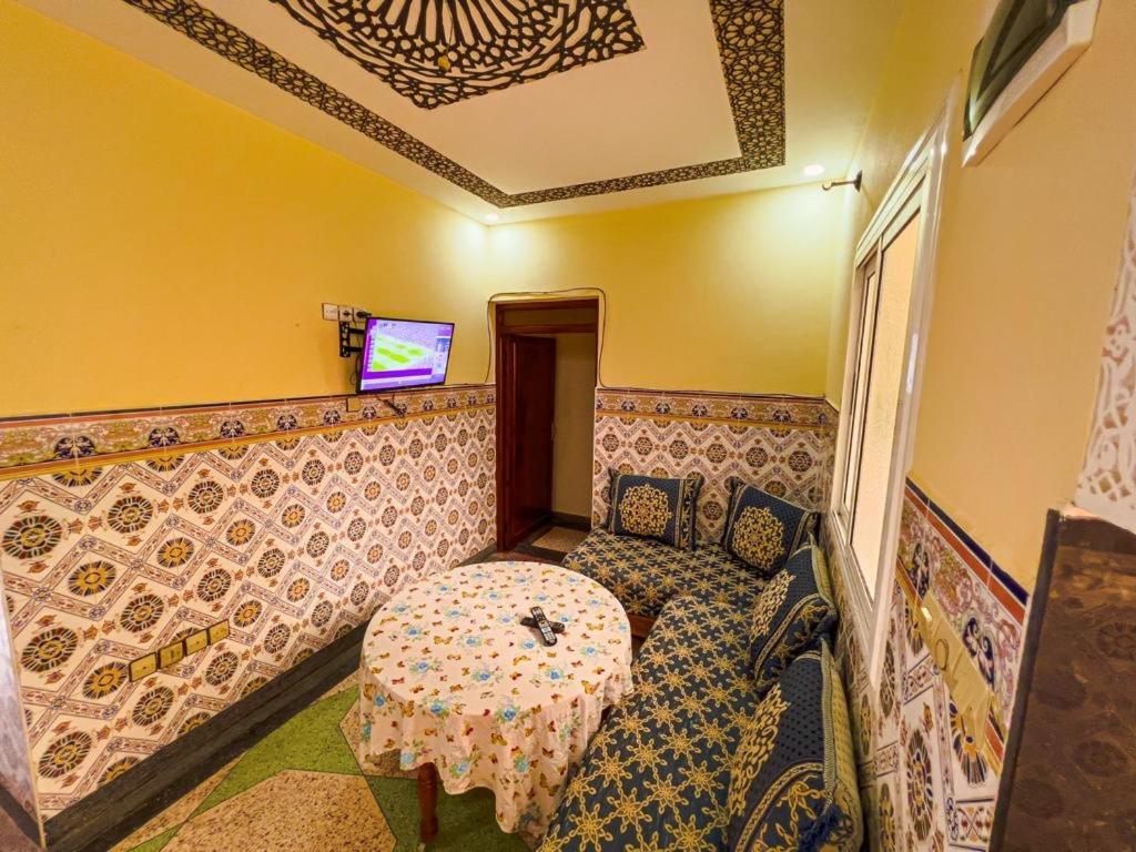 Dar Haut De Gamme Et A Un Prix Imaginaire Hostcom For Families Only Oujda Ngoại thất bức ảnh