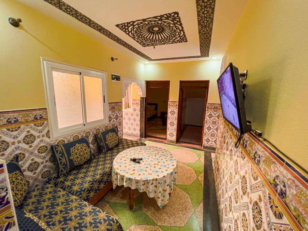 Dar Haut De Gamme Et A Un Prix Imaginaire Hostcom For Families Only Oujda Ngoại thất bức ảnh