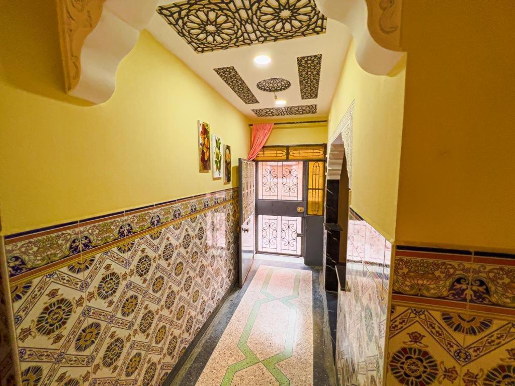 Dar Haut De Gamme Et A Un Prix Imaginaire Hostcom For Families Only Oujda Ngoại thất bức ảnh